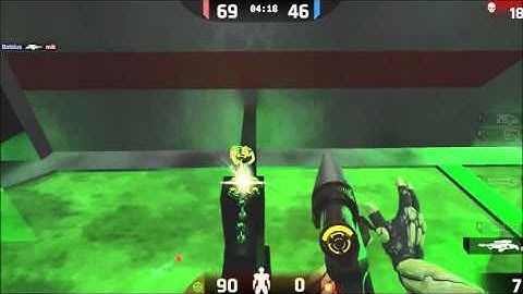 Unreal Tournament - Frag Center Video #7