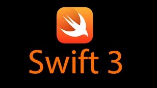Variables & Constants - Swift 3