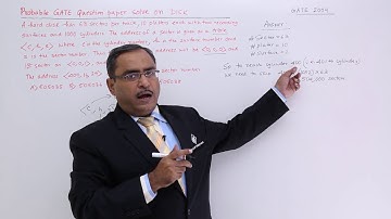 DBMS - Question Solve on Disk - 3