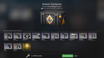 I open a case in CS:GO everyday until i get a knife day 39