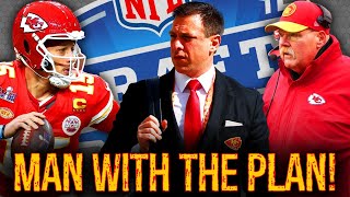 Chiefs 3-headed Plan for the future!  Q&A live