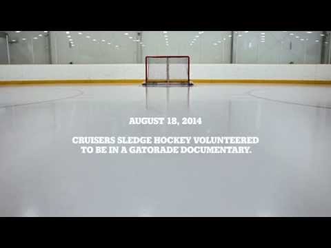 Gatorade – Sledge Hockey