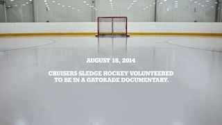 Gatorade – Sledge Hockey