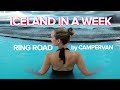 ICELAND IN A WEEK: The Ring Road by Campervan