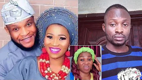 MARRIAGE CRASH: Actress Yewande Adekoya Blasts Jigan Babaoja For Being Bad Influence On Her Husband