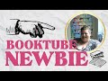 BookTube Newbie Tag | Hello everyone!