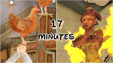 Evil Nun 2 Hard Mode With Nazrat Ending In 17 Minutes