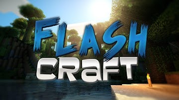 FlashCraftMC - Server Review - New Map!