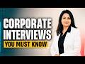 Complete Interview Guide | Master Every Type in 2026