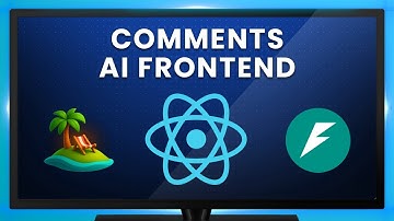 React Frontend Project for Beginners - React Query & FastAPI