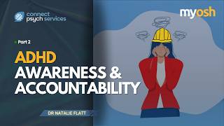 ADHD at Work Part 2: Psychosocial Risk, Work Design &amp; What Leaders Must Do Next | myosh webinar