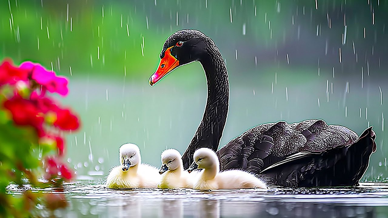 Это самая расслабляющая песня в мире 🌧️ Отдых для ума, чтобы забыть об усталости и обрести покой.