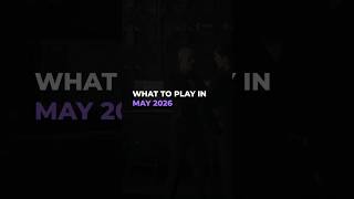 What to Play in May 2026 #vgtimes #gaming #pcgame #ps5games #nintendoswitch2