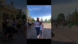 Disneyland Paris Fambam Vibes ? travel beach mexico gucci  dream live love disney france