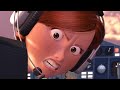 Missile Lock The Incredibles Full MIDI Mockup 