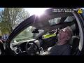 79-Year-Old Passes Out After Hitting Multiple Cars While Drunk | Police Bodycam