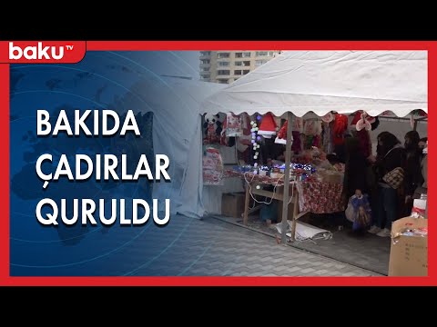 Video: Yeni Il Hədiyyələrini Kim Verir?