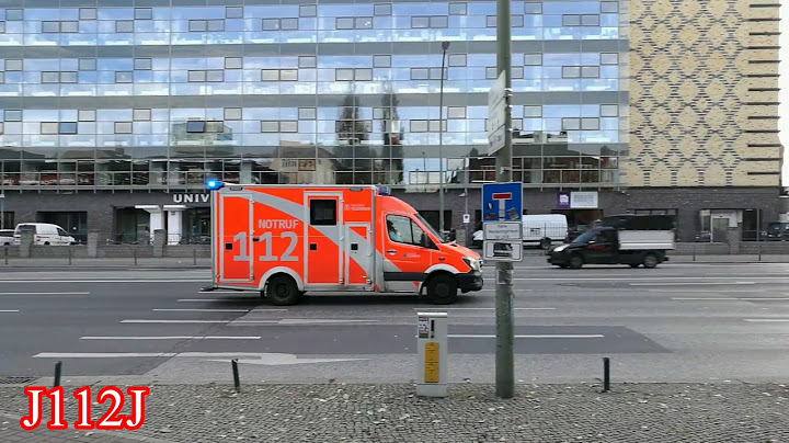 RTW BF Berlin