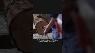 Der Letzte seines Standes: Der Brunnenbauer (8) | #shorts