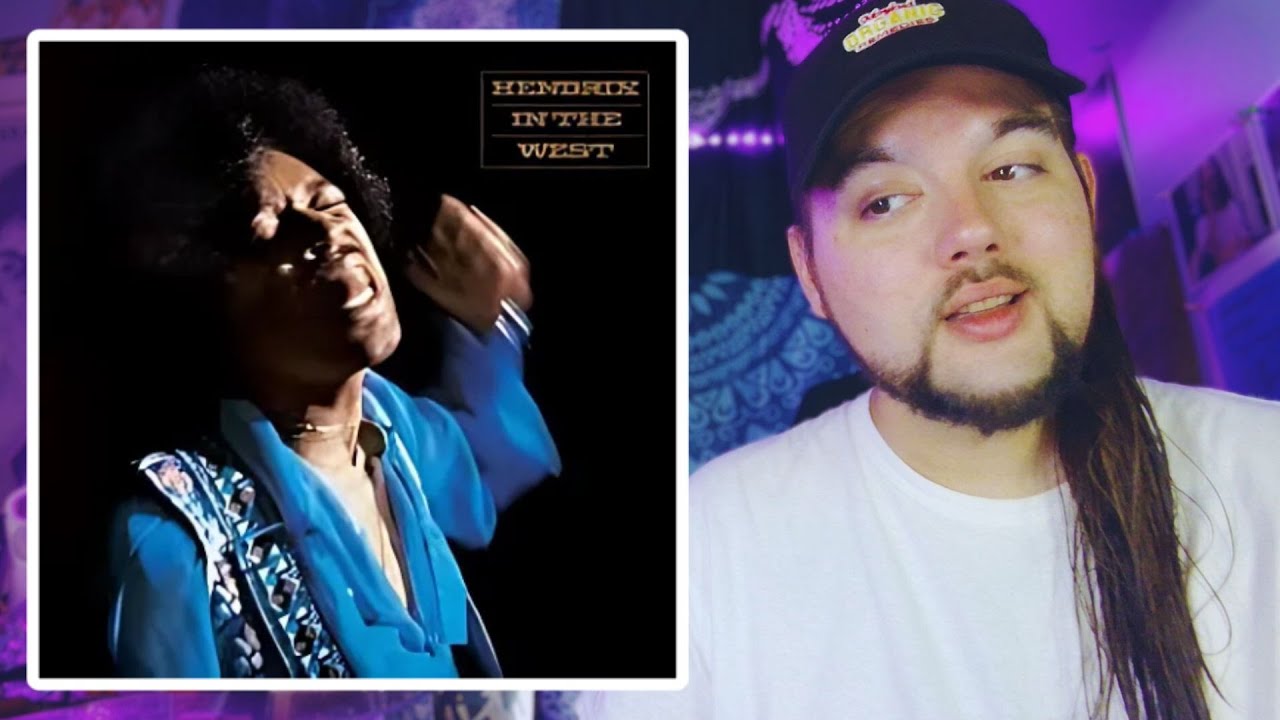 Jimi Hendrix "Johnny B. Goode" & "Spanish Castle Magic" LIVE (First Time Reaction)
