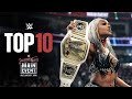 Top 10 Unforgettable Saturday Night's Main Event Moments of 2025 🏆