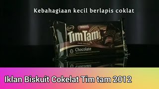 Iklan Biskuit Cokelat Tim Tam (2012)