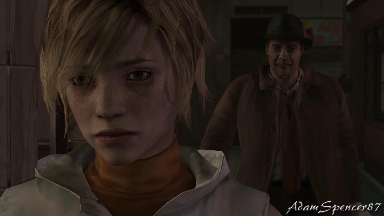 01 Silent Hill 3 HD Walkthrough Intro Mall YouTube 01-silent-hill-3-hd-walkthrough-intro-mall-youtube