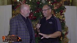 Bruce interviews wendel clark-former toronto maple leaf