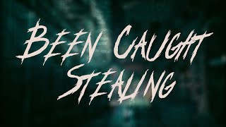 Janes Addiction - Been Caught Stealing Lyrics