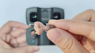 Instructions Wear Operate iBstone Nova Hearing Aids