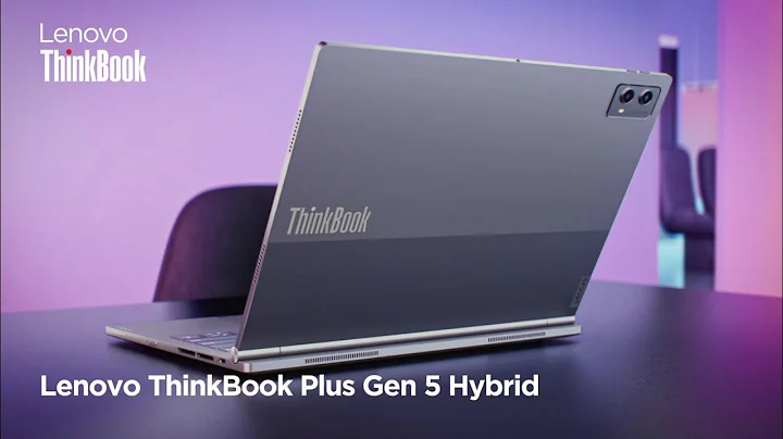 Lenovo ThinkBook Plus Gen 5 Hybrid Solution - DayDayNews