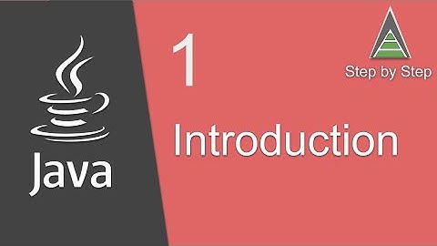 Java Beginner Tutorial 1 | Getting Started