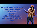 Rottweiler performs someone you loved by lewis capaldi lyrics  the masked singer