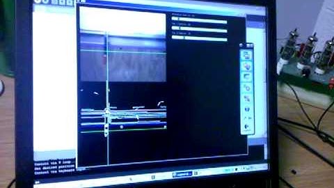 Initial progress on double inverted pendulum robot