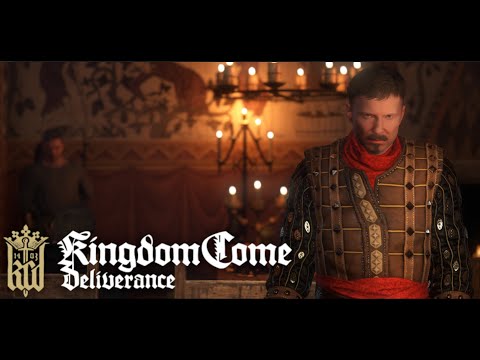 Видео: Kingdom Come: Deliverance. На службе у пана Радцига. Часть 2.