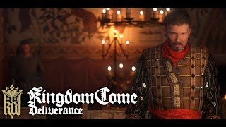 Kingdom Come: Deliverance. На службе у пана Радцига. Часть 2.