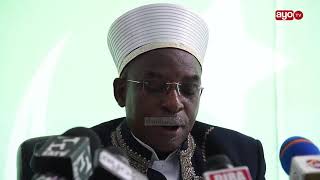 ISHU YA MVUA: MUFTI MKUU ATOA MAAGIZO KWA WAISLAMU "MUNGU HAJIPENDEKEZI KWETU"