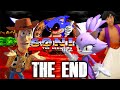EVERYONE IS HERE TO FINALLY STOP SONIC.EXE!! The Final Ending To The Nightmare