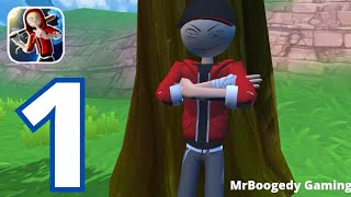 Angry Boy Pedro and His Friend Gameplay Walkthrough-1 (Android,iOS) screenshot 5