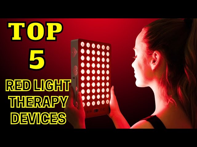 Easy Guide To Red Light Therapy At Home