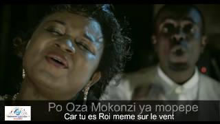 Video thumbnail of "Anne Keps (de Gaël Music) - NA BANGA TE (Avec lyrics en Français)"