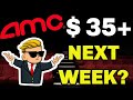 AMC REAL SHORT SQUEEZE Is About To Happen - Should You BUY NOW?