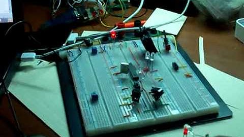 Memsic Accelerometer project