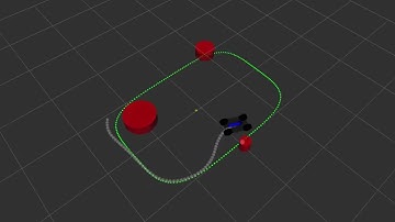 vectorfield_stack - open source vector field navigation library