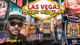 Biggest Scam in Newyork Times Square | பாத்து உஷாரா இருக்கனும் | Tamil Trekker  | Ep -11