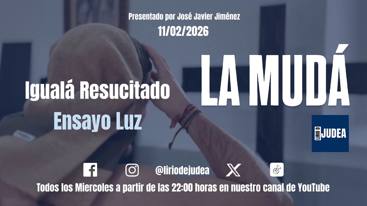 LA MUDÁ: EL MUNDO DEL COSTALERO EN GRANADA Y PROVINCIA.