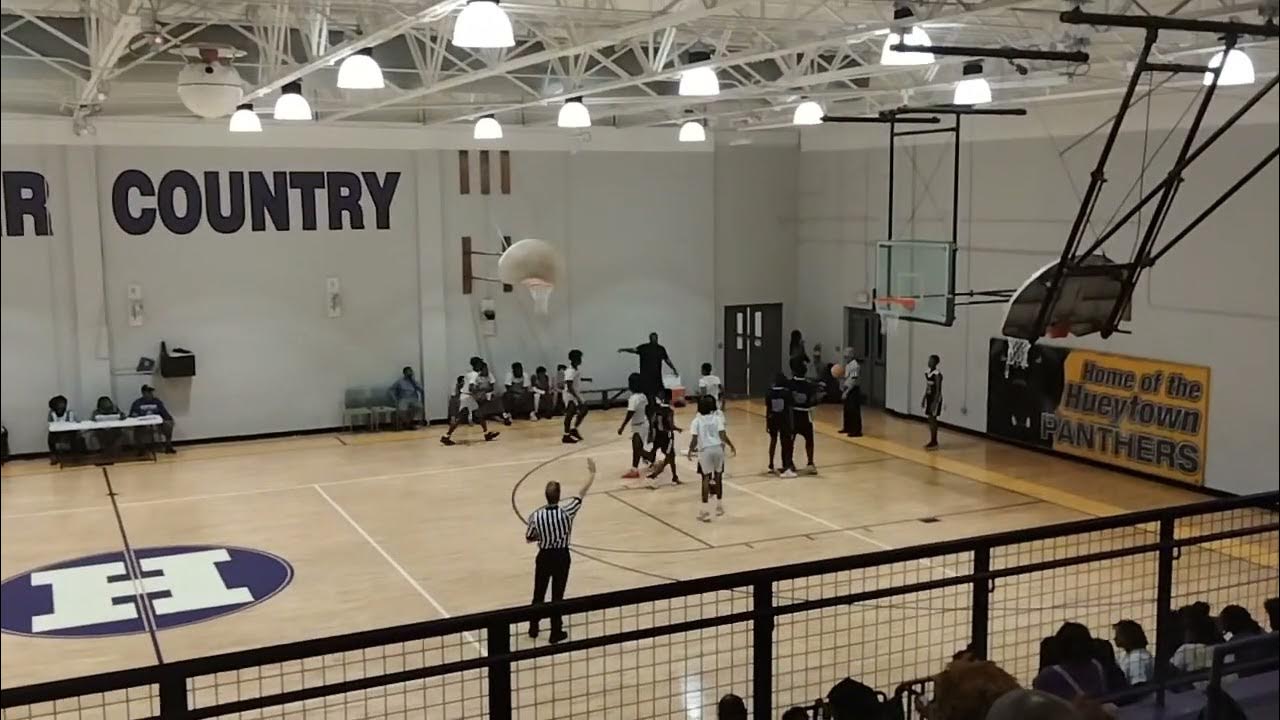 Bessemer City Middle School vs Hueytown (Carson Willis 5) YouTube