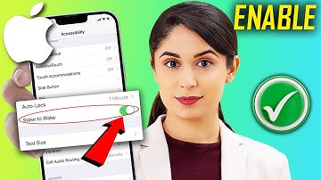 How to Enable Tap to wake on iPhone 2024 | how to Use Tap to Wake ios 17/16