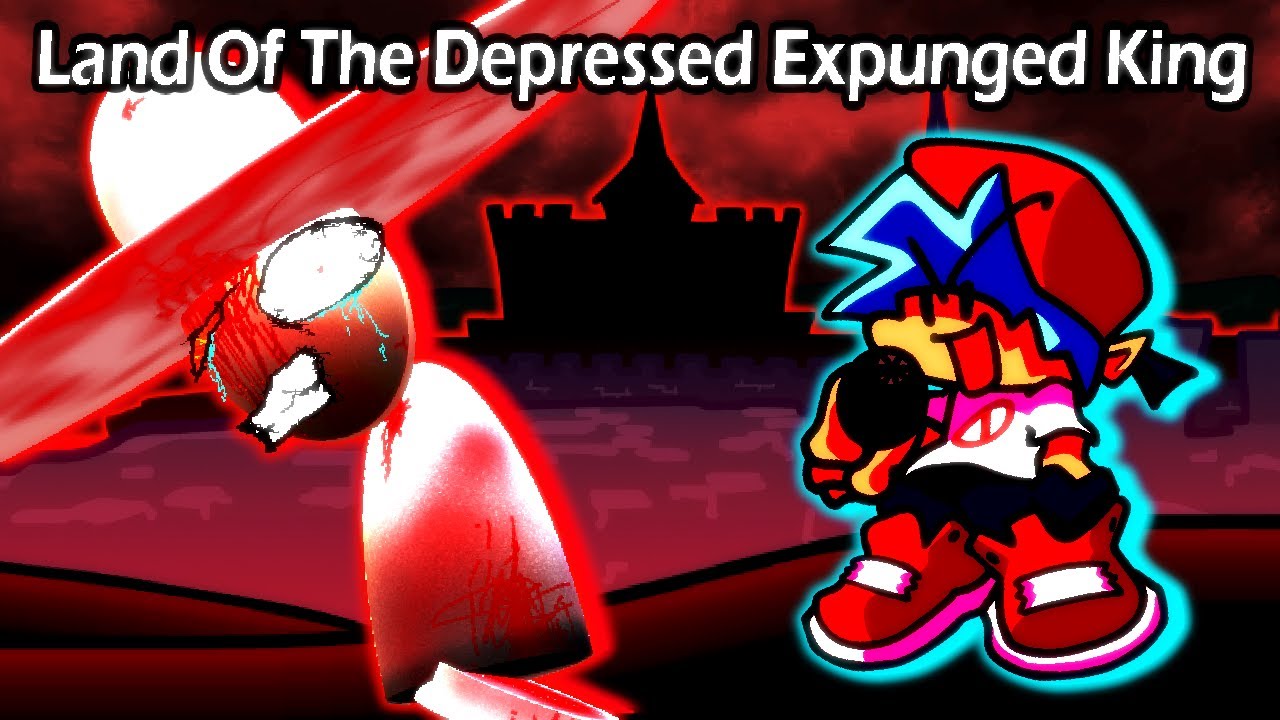 Land Of The Depressed Expunged King Charted