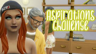 THE LAST CHRISTMAS // THE SIMS 4: ASPIRATIONS CHALLENGE PART 107